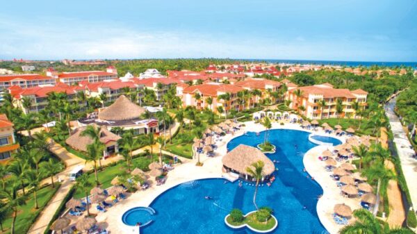 09484A Grand Bahía Príncipe Bavaro Resort - Tui Last Minutes