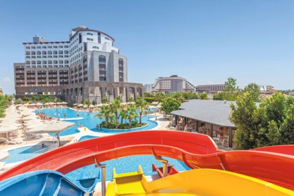 Melas Lara Hotel - Tui Last Minutes