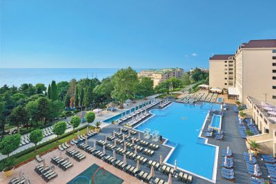13887C Meliá Grand Hermitage - Tui Last Minutes