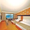 Slaapkamer Golden Rock Beach Marmaris.jpg Golden Rock Beach - Tui Last Minutes