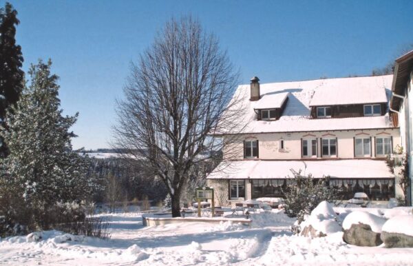 Auberge de la Vigotte