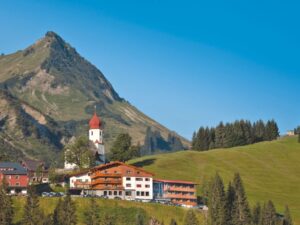 Boutique Hotel die Mittagspitze