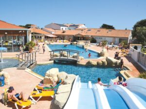 Camping Domaine Les Gros Joncs