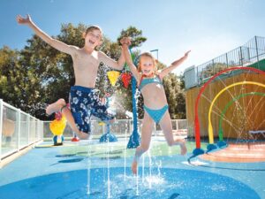 Camping Le Petit Rocher
