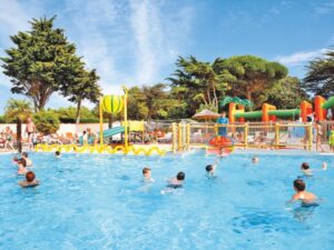 Camping Les Peupliers