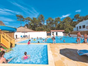 Camping Odalys Les Dunes