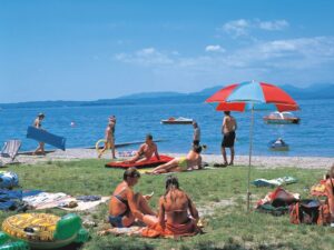 Camping Piani Di Clodia