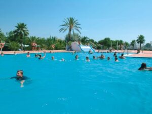 Camping Vendrell Platja