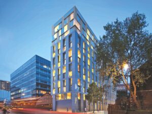 Dorsett City London Dorsett City London