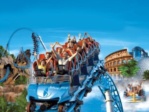 Erlebnishotel Colosseo - Europa-Park
