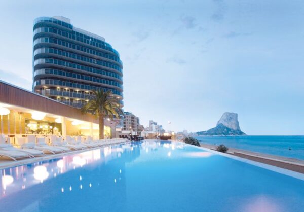 Fietsvakantie In Calpe In Hotel Sol Y Mar Fietsvakantie In Calpe In Hotel Sol Y Mar