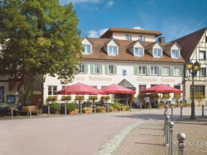 Flair Hotel Weinstube Lochner
