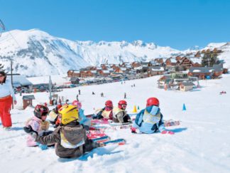 Goélia Les Chalets des Marmottes