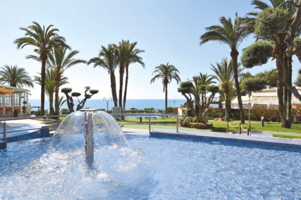Gran Hotel Las Fuentes