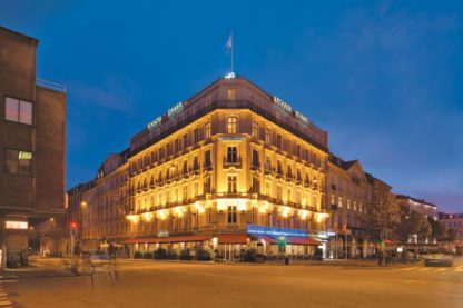 Grand Hotel Copenhagen