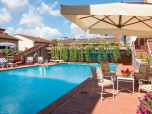 Grand Hotel Francia & Quirinale