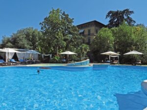 Grand Hotel & La Pace