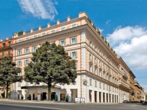 Grand Hotel Via Veneto