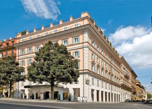 Grand Hotel Via Veneto