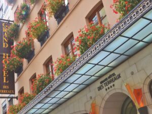 Grand Hotel des Terreaux