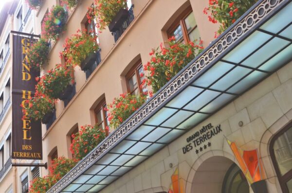 Grand Hotel des Terreaux