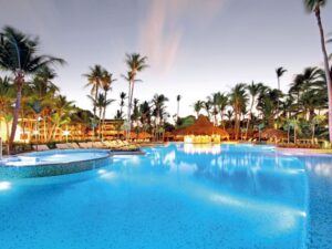 Grand Palladium Palace Resort Spa & Casino
