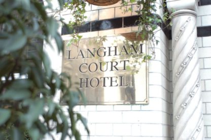 Grange Langham Court Hotel