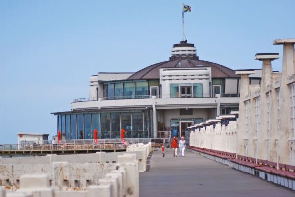 Holiday Suites Blankenberge