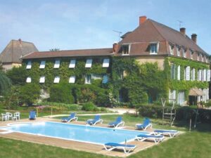 Hostellerie Château de la Barge Hostellerie Château de la Barge