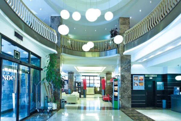 Hotel Abando Hotel Abando