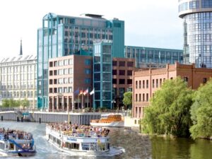 Hotel Abion Spreebogen Waterside Hotel Abion Spreebogen Waterside