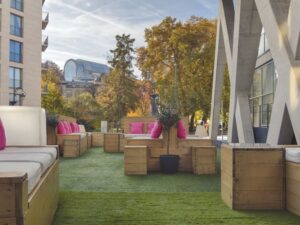 Hotel Aloft Brussels Schuman Hotel Aloft Brussels Schuman
