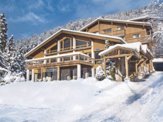 Hotel Alpen Roc