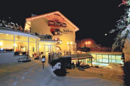 Hotel Alpholiday Dolomiti