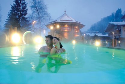 Hotel Alpine Palace Luxus Resort ***** & Haus Wolf ***