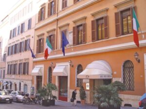 Hotel Anglo Americano