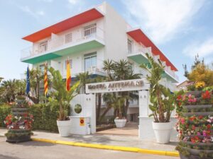 Hotel Antemare