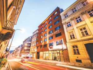 Hotel Archibald City