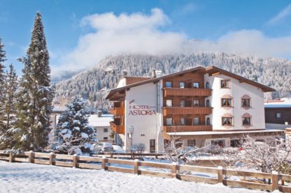 Hotel Astoria **** & Pension Tirol