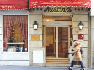 Hotel Austin's Saint Lazare