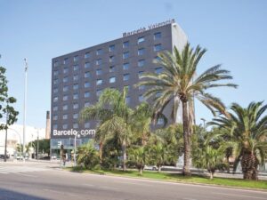 Hotel Barceló Valencia Hotel Barceló Valencia