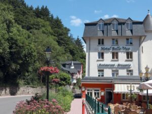 Hotel Belle-Vue Hotel Belle-Vue