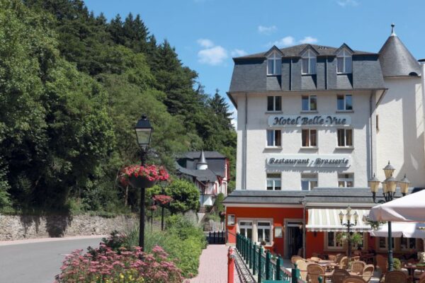 Hotel Belle-Vue Hotel Belle-Vue