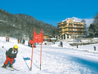 Hotel Berghof-Amaranth