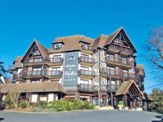 Hotel Best Western Du Vallon