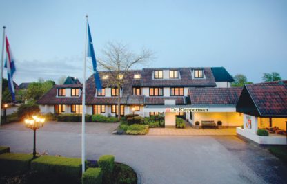 Hotel Bilderberg De Klepperman