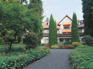 Hotel Bilderberg Klein Zwitserland