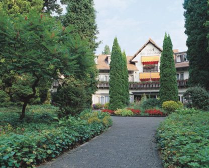 Hotel Bilderberg Klein Zwitserland