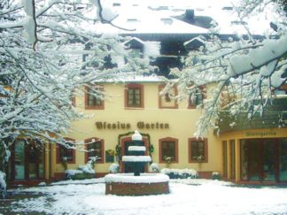Hotel Blesius Garten Hausbrauerei