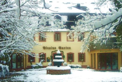 Hotel Blesius Garten Hausbrauerei